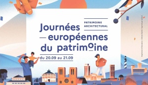 Journées du Patrimoine  2025