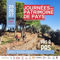 Journées du Patrimoine de Pays 2027