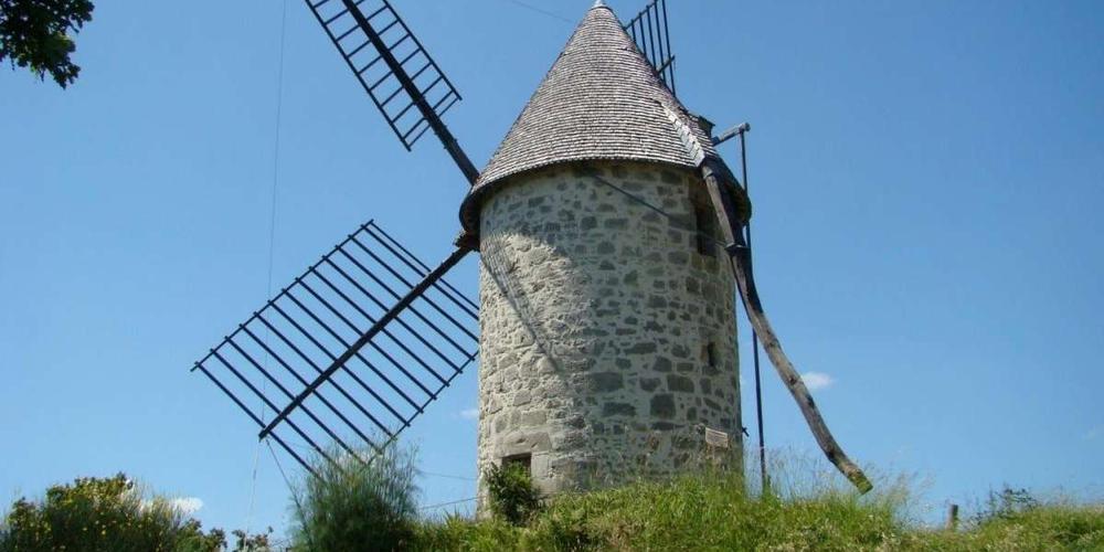 Lot-et-Garonne : sous l’Ancien Régime, les fours et moulins ont constitué une importante source de revenus