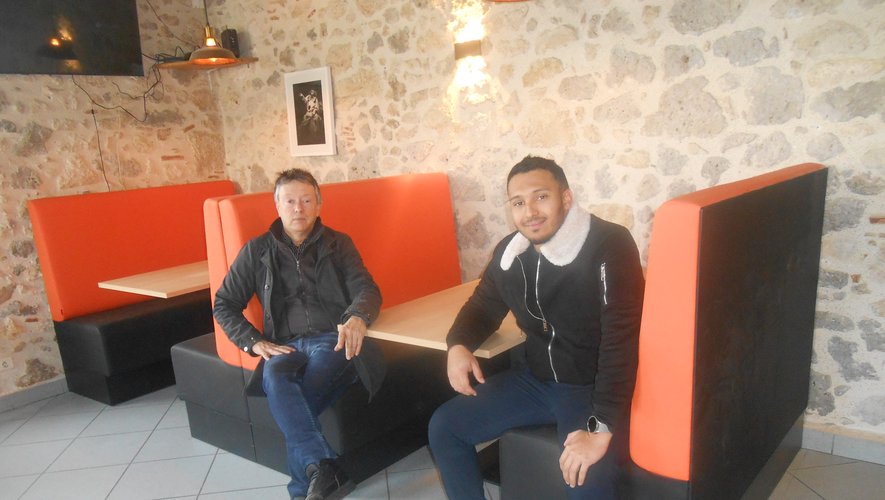 Mézin. Ouverture prochaine du bar du 