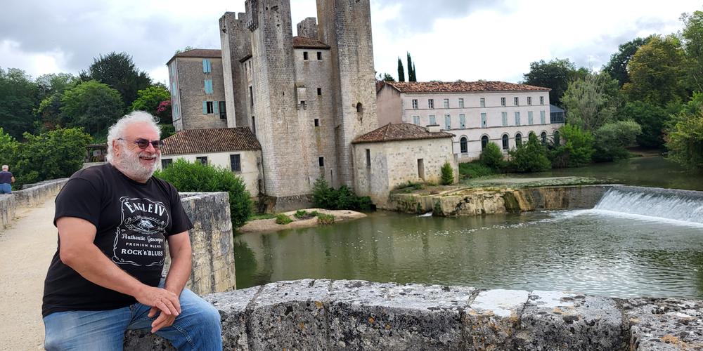 Tour et détours avec Guy, raconteur de pays, depuis Barbaste