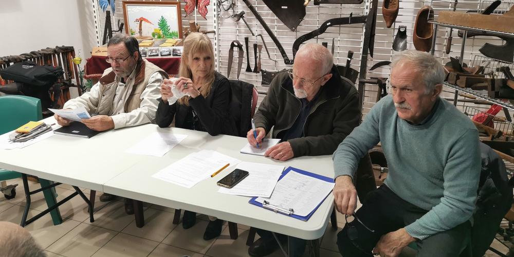  Bias : Le moulin a connu une forte augmentation de sa fréquentation l’an dernier